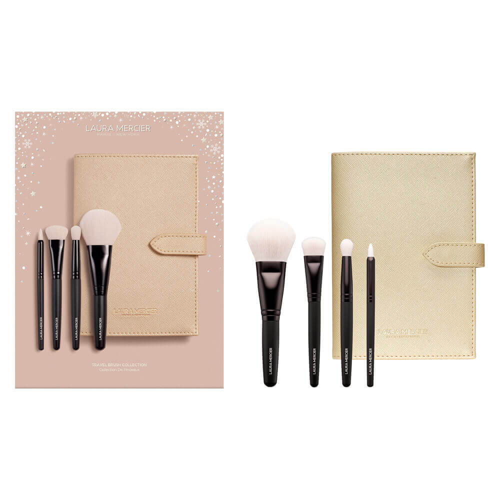 Laura Mercier Travel Brush Collection